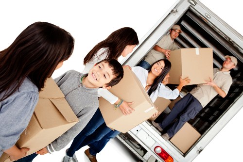 Secure long-term storage units in Leyton for home and business use