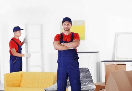 Business relocation checklist and moving timeline for Leyton offices