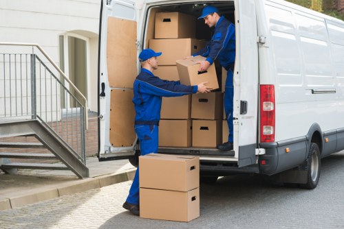 Self storage units in Leyton for homes and businesses