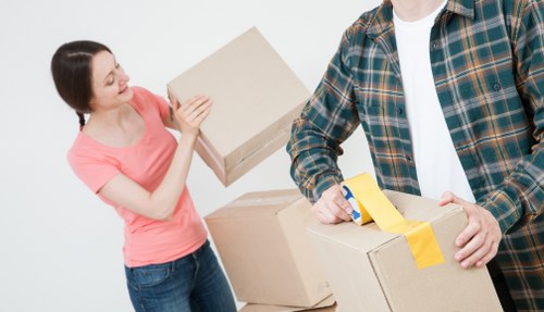 Dependable Leyton Storage environment for safe and practical item storage