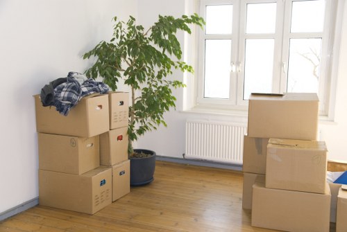 Safe and efficient document storage solution for Leyton offices