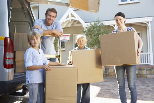 Choosing the right student storage unit in Leyton