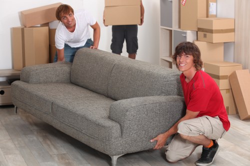 Senior review of a storage complaint resolution process