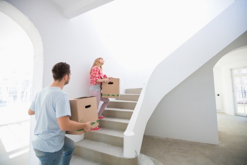 Modern household storage solutions for Leyton homes