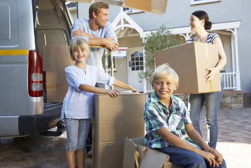 Clean and secure business storage solution in Leyton