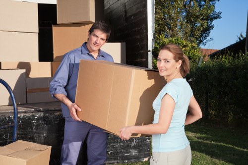 Secure and affordable student storage in Leyton